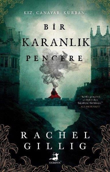 Rachel GilligFantastik Kitaplar & Fantastik RomanlarBir Karanlık Pencere