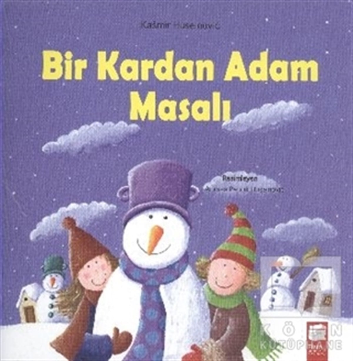 Kaşmir HuseinovicHikayelerBir Kardan Adam Masalı