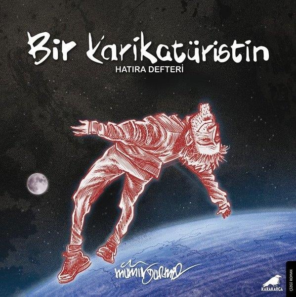 Mümin DurmazKarikatürBir Karikatüristin Hatıra Defteri