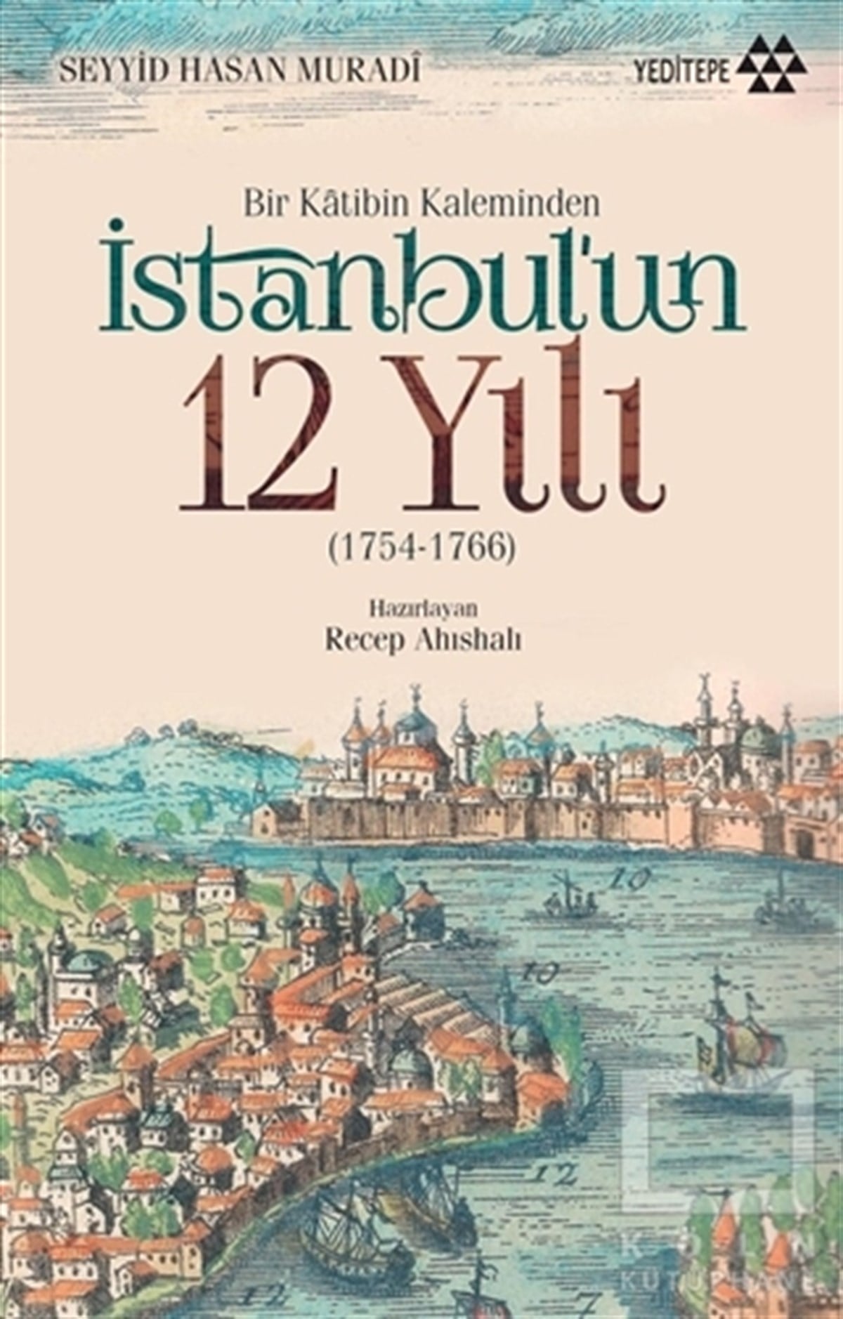 Seyyid Hasan MuradiAnı - Mektup - GünlükBir Katibin Kaleminden İstanbul'un 12 Yılı