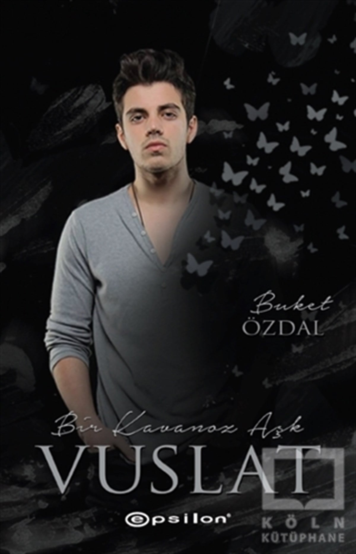 Buket ÖzdalAşkBir Kavanoz Aşk Vuslat