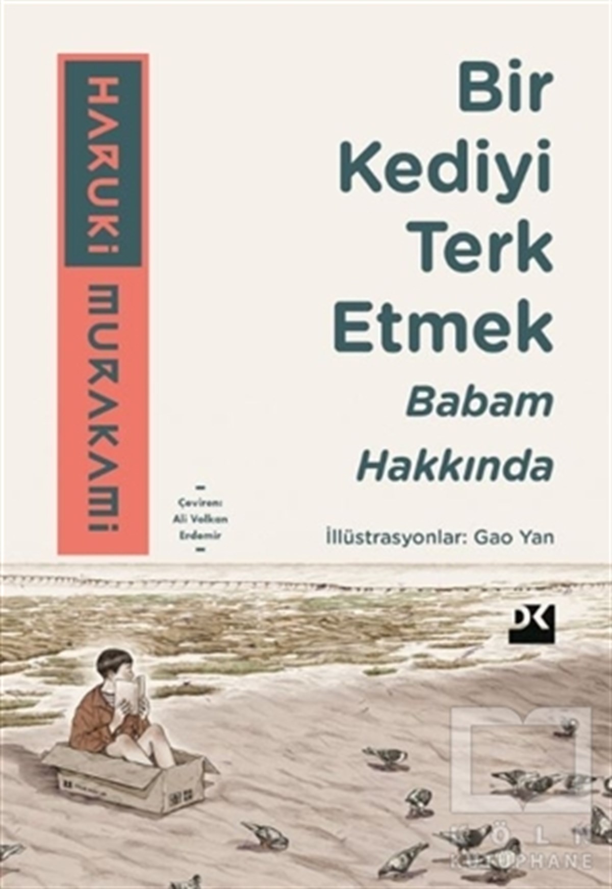 Haruki MurakamiDeneme KitaplarıBir Kediyi Terk Etmek