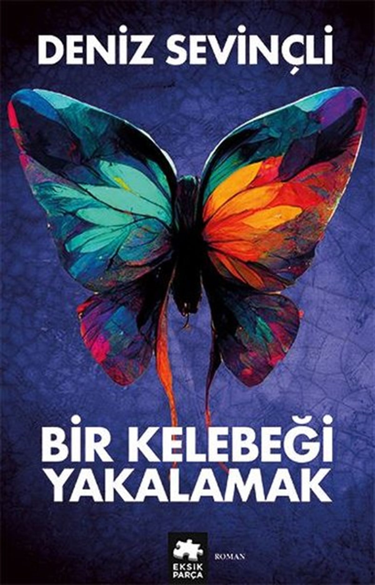 Deniz SevinçliTürkiye RomanBir Kelebeği Yakalamak