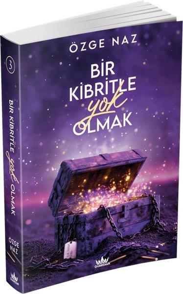 Özge NazTürk RomaniBir Kibritle Yok Olmak - 3
