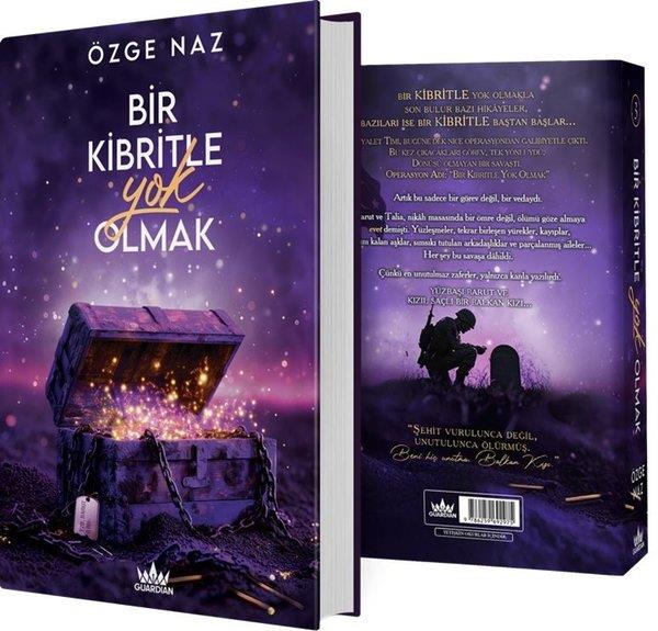 Özge NazTürk RomaniBir Kibritle Yok Olmak - 3