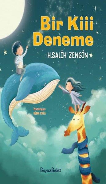 H. Salih ZenginÇocuk Gençlik RomanlarıBir Kiii Deneme
