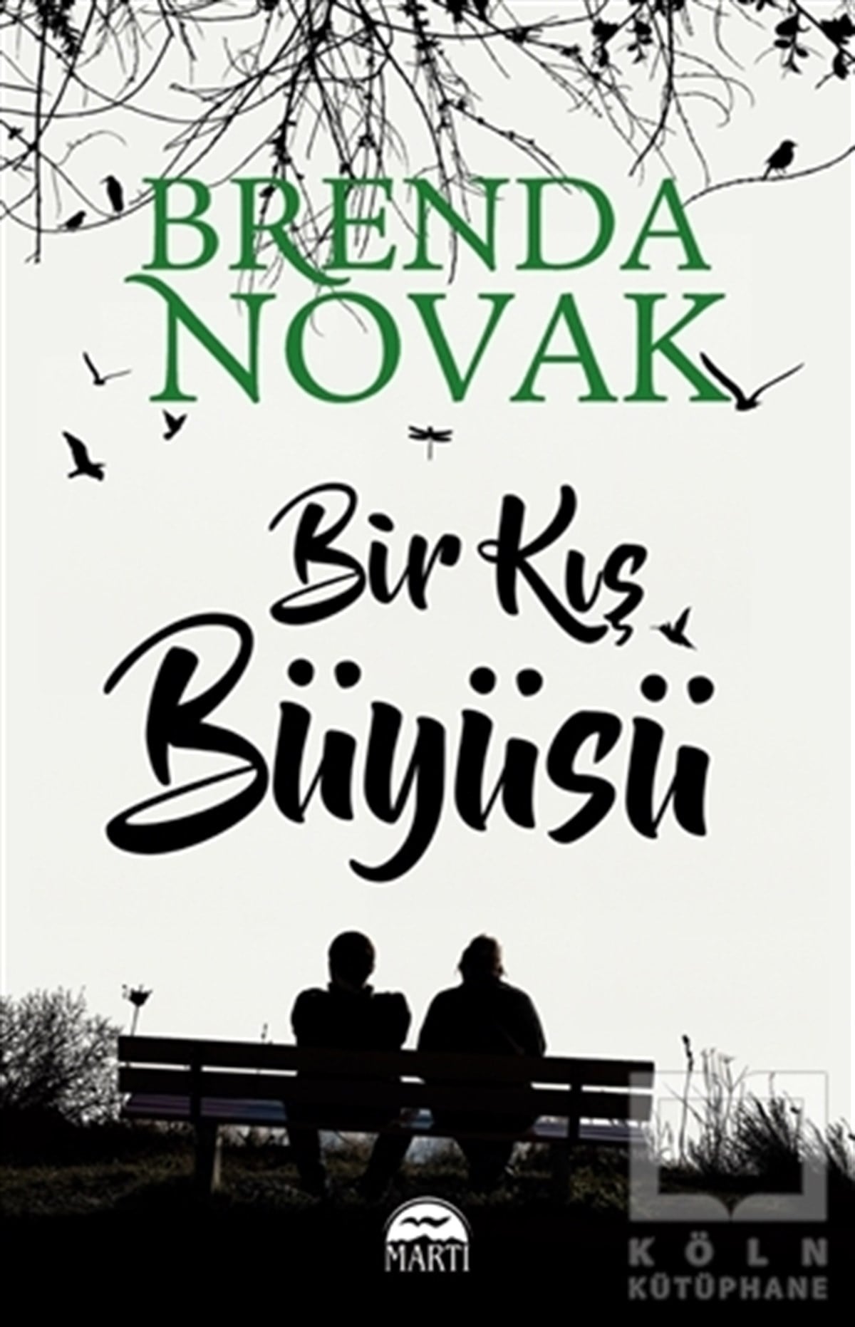 Brenda NovakRomanBir Kış Büyüsü