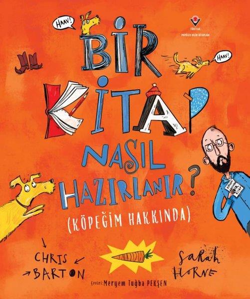 Chris BartonEgitim Etkinlik KitaplariBir Kitap Nasıl Hazırlanır?