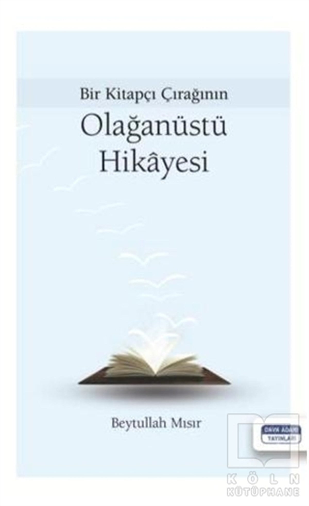 Beytullah MısırHikaye (Öykü) KitaplarıBir Kitapçı Çırağının Olağanüstü Hikayesi