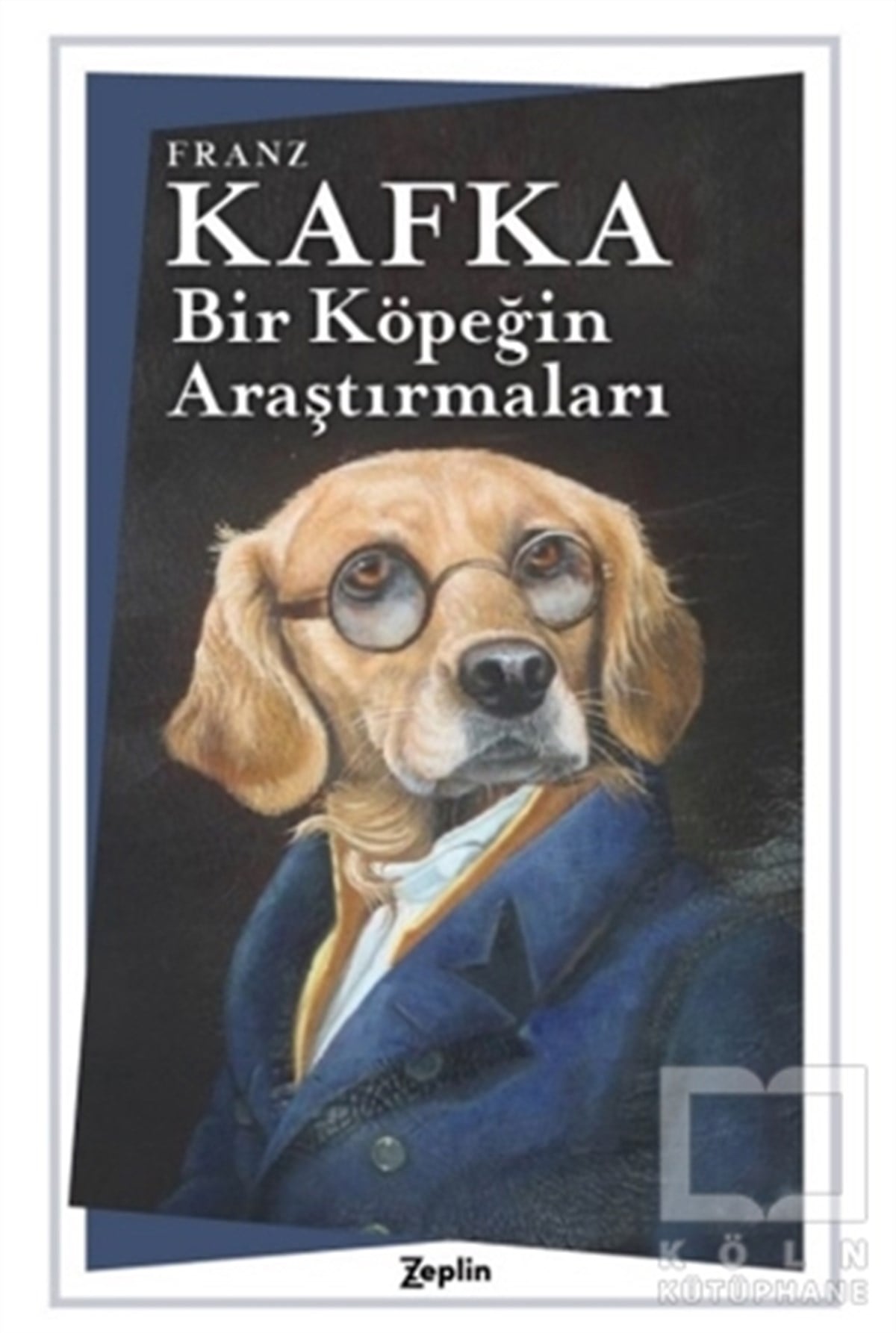 Franz KafkaHikaye (Öykü) KitaplarıBir Köpeğin Araştırmaları