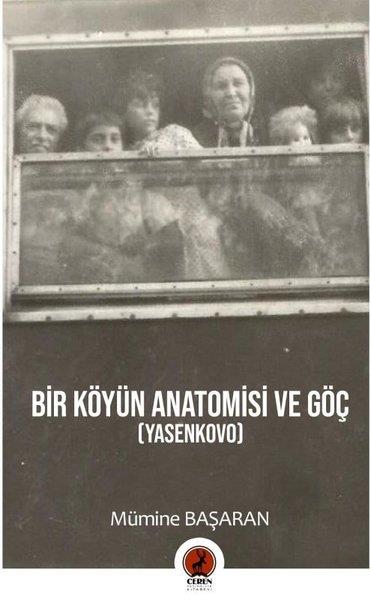 Mümine BaşaranAnı & Mektup & Günlük KitaplarıBir Köyün Anatomisi ve Göç