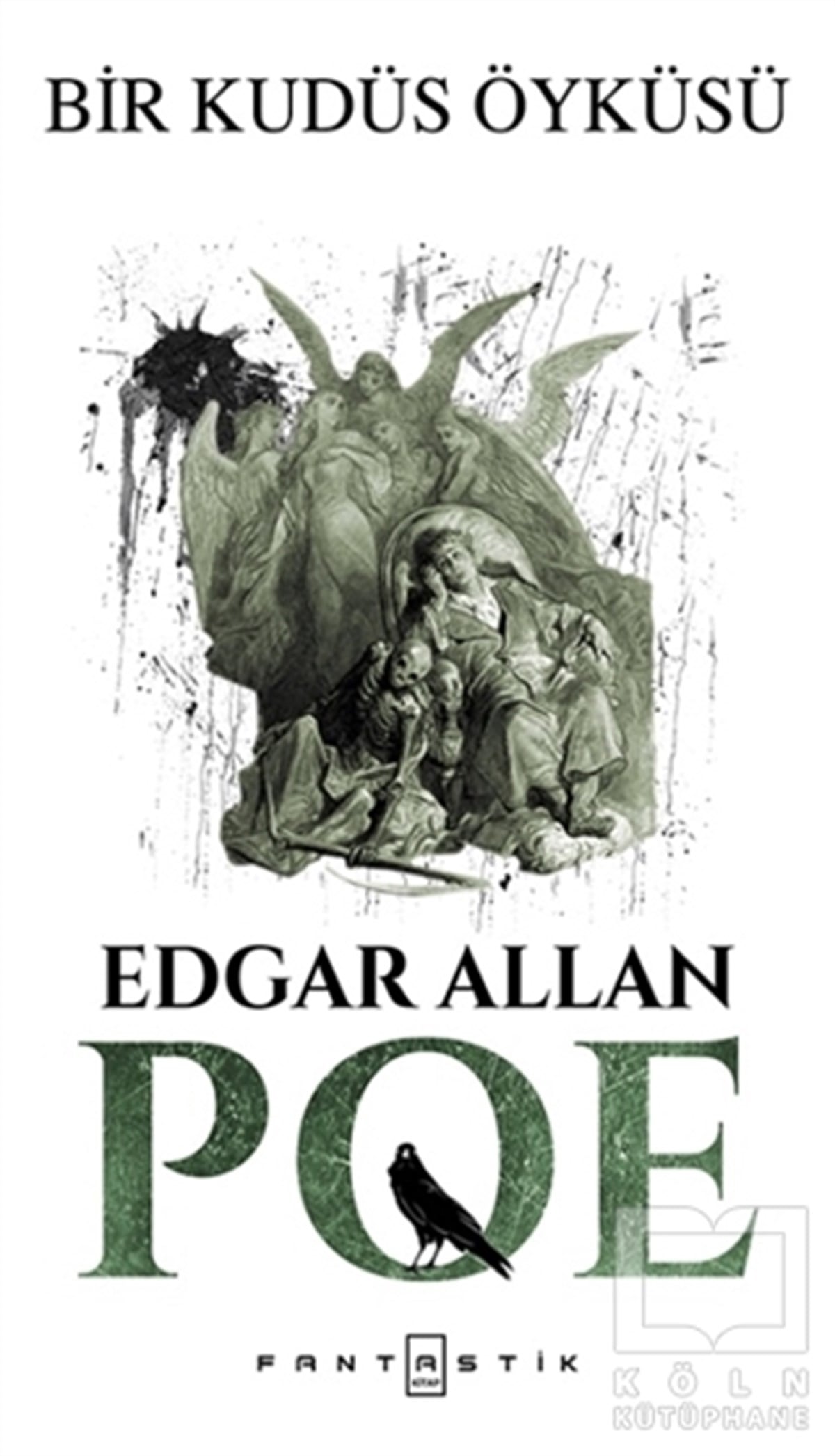 Edgar Allan PoeÖyküBir Kudüs Öyküsü