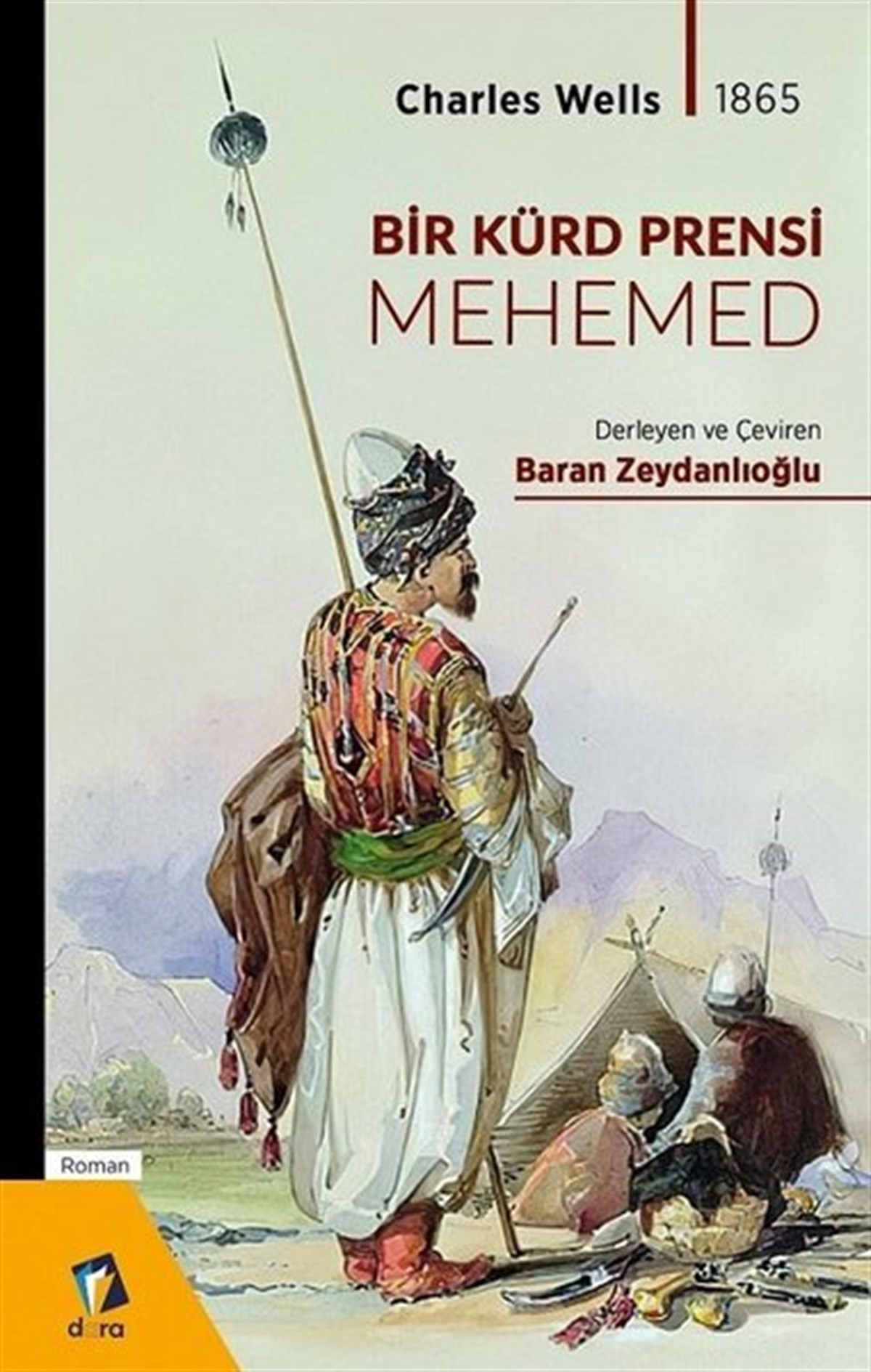 KolektifDünya RomanBir Kürd Prensi Mehemed-Charles Wells 1865
