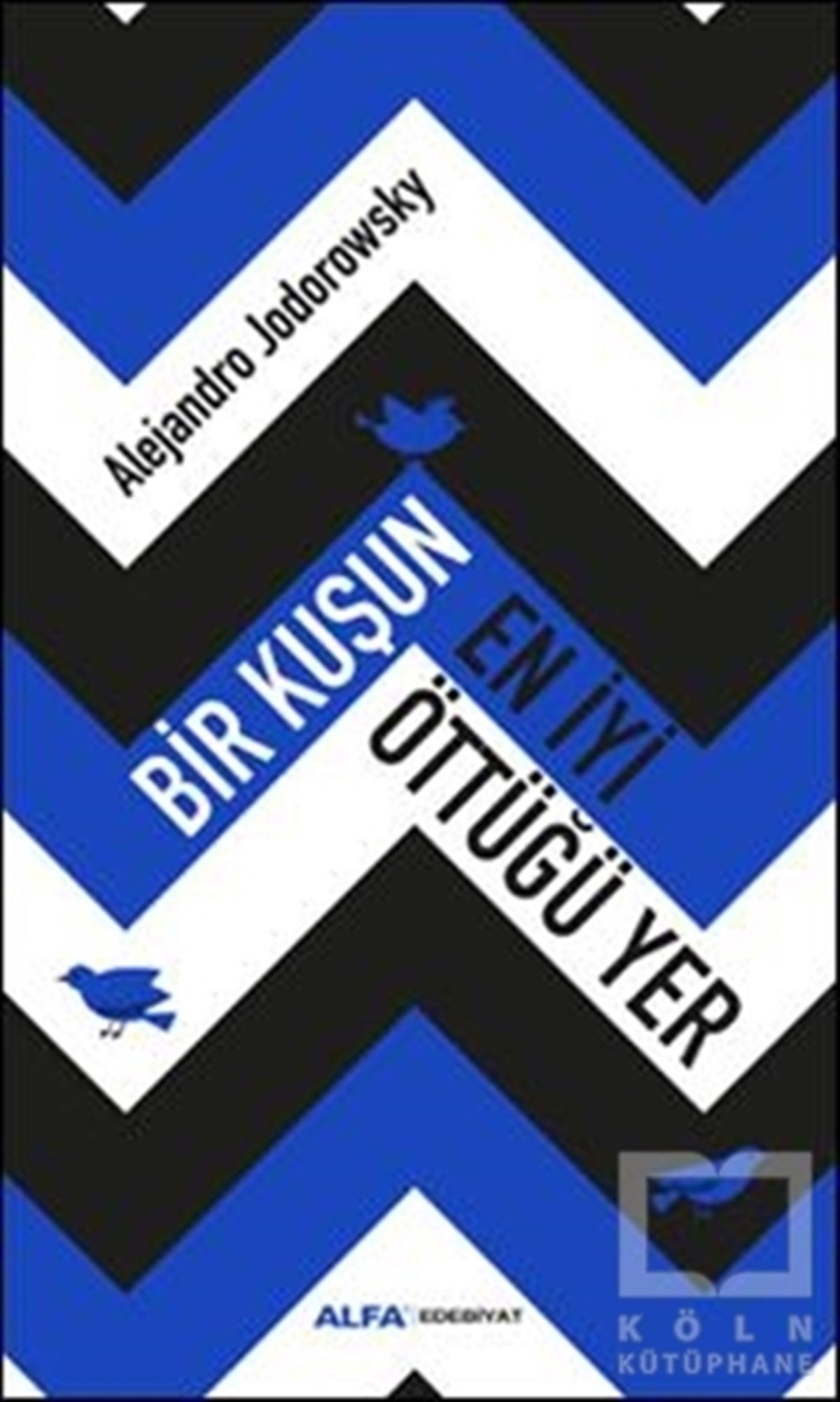 Alejandra JodorawskyRomanBir Kuşun En İyi Öttüğü Yer