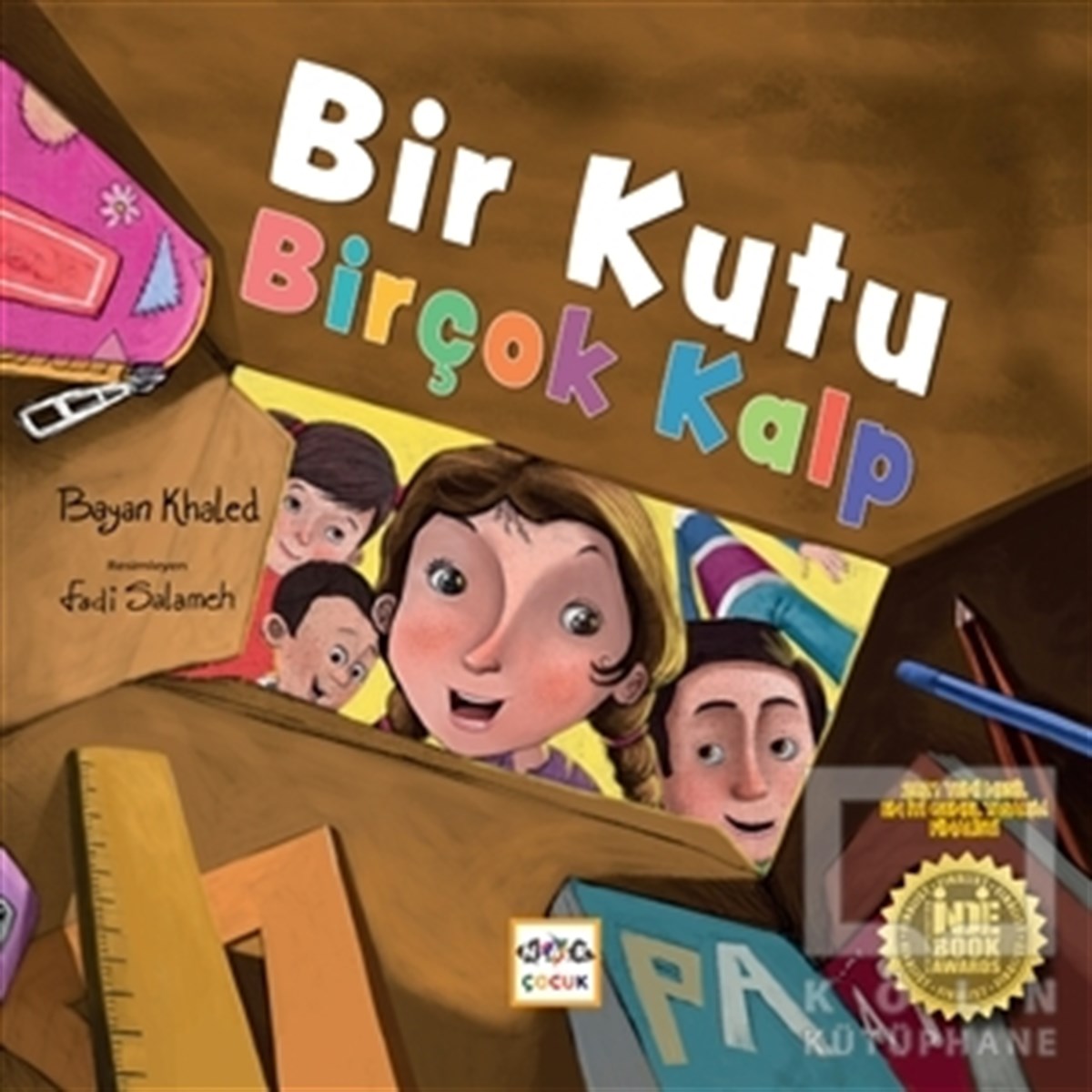 Bayan KhaledÇocuk RomanlarıBir Kutu Birçok Kalp