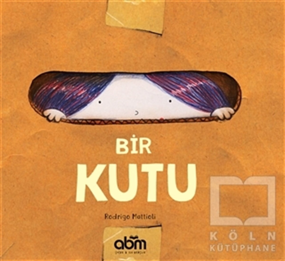 Rodrigo MottioliÇocuk Hikaye KitaplarıBir Kutu
