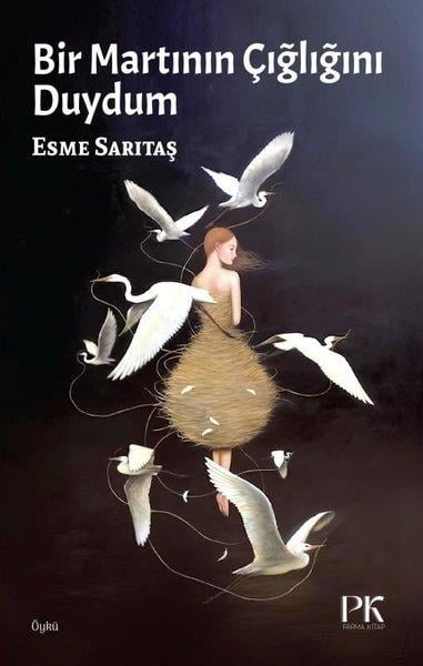 Esme SarıtaşHikaye (Öykü) KitaplarıBir Martının Çığlığını Duydum