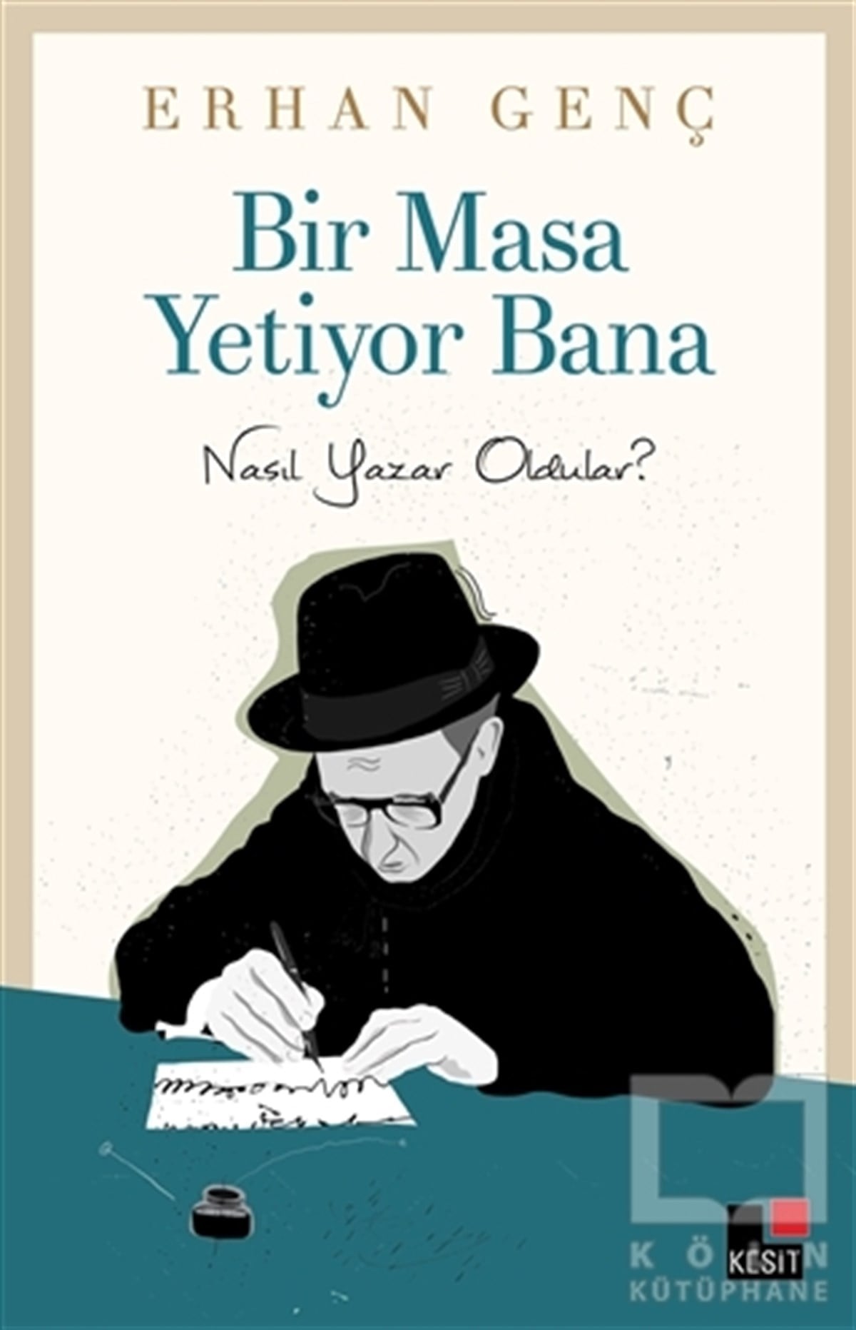 Erhan GençSöyleşiBir Masa Yetiyor Bana