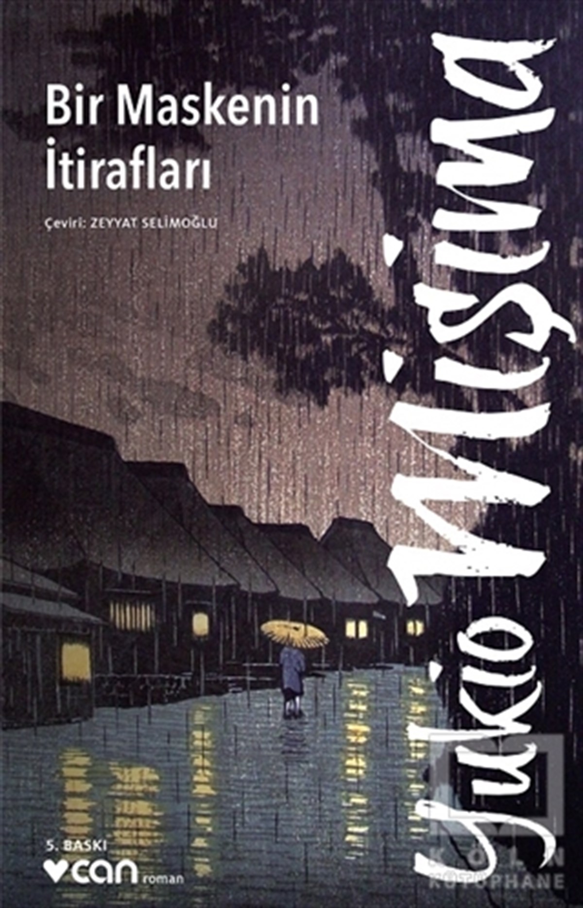 Yukio MişimaRomanBir Maskenin İtirafları