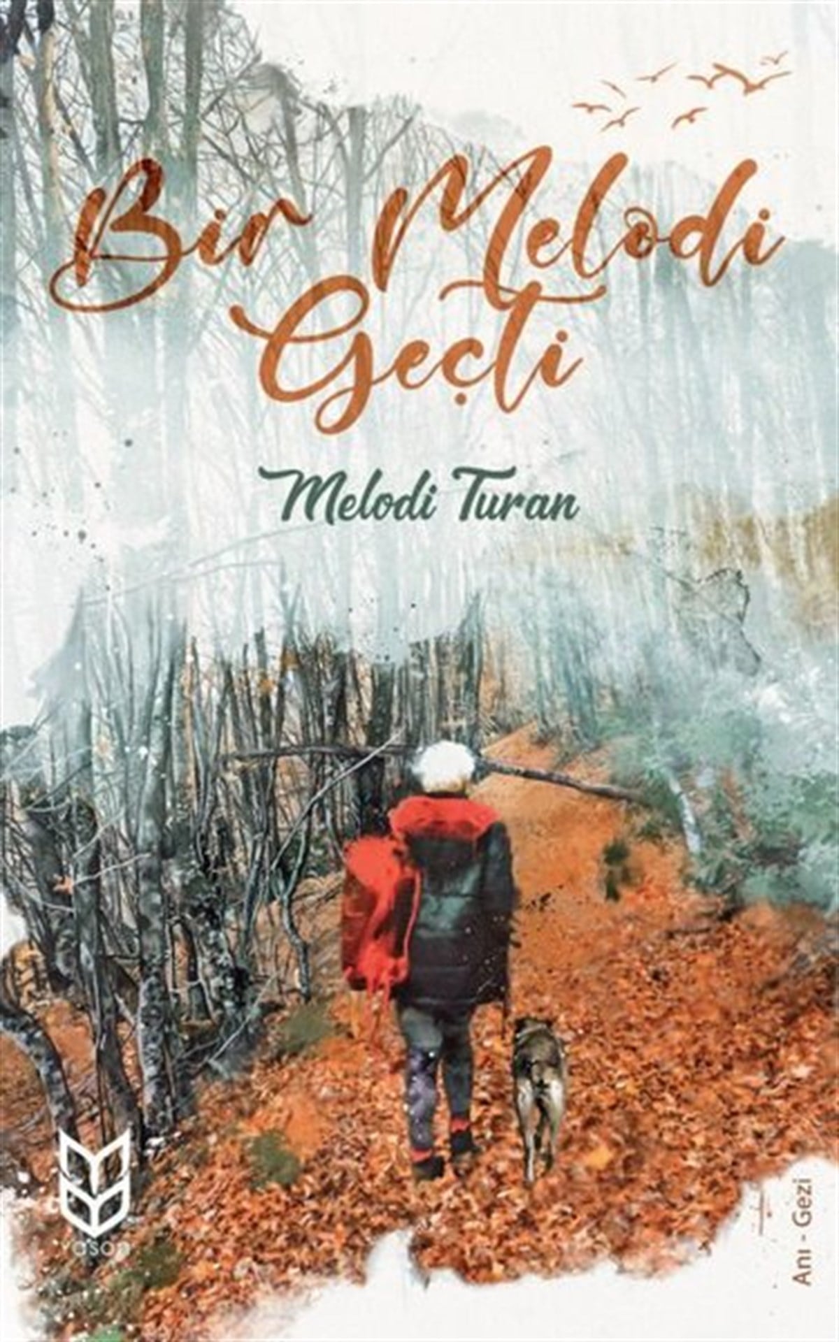 Melodi TuranGezi Rehberi KitaplarıBir Melodi Geçti