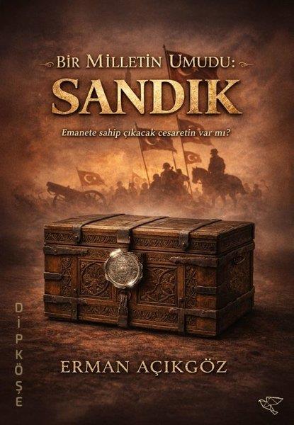 Erman AçıkgözTürk RomaniBir Milletin Umudu: Sandık