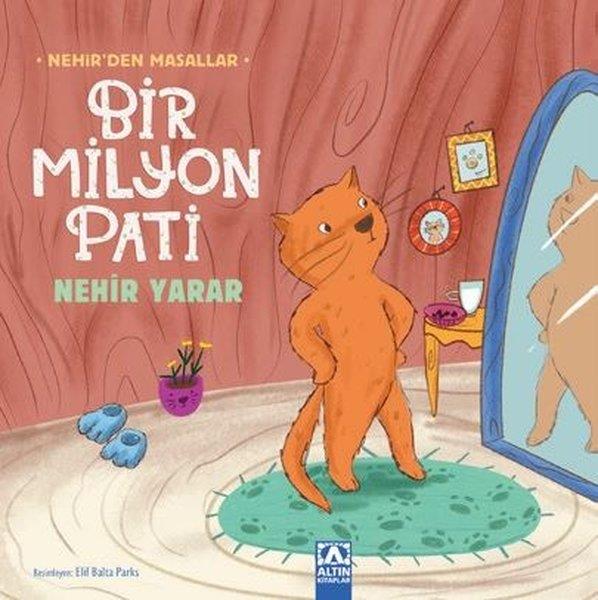 Nehir YararEgitim Etkinlik KitaplariBir Milyon Pati - Nehir'den Masallar