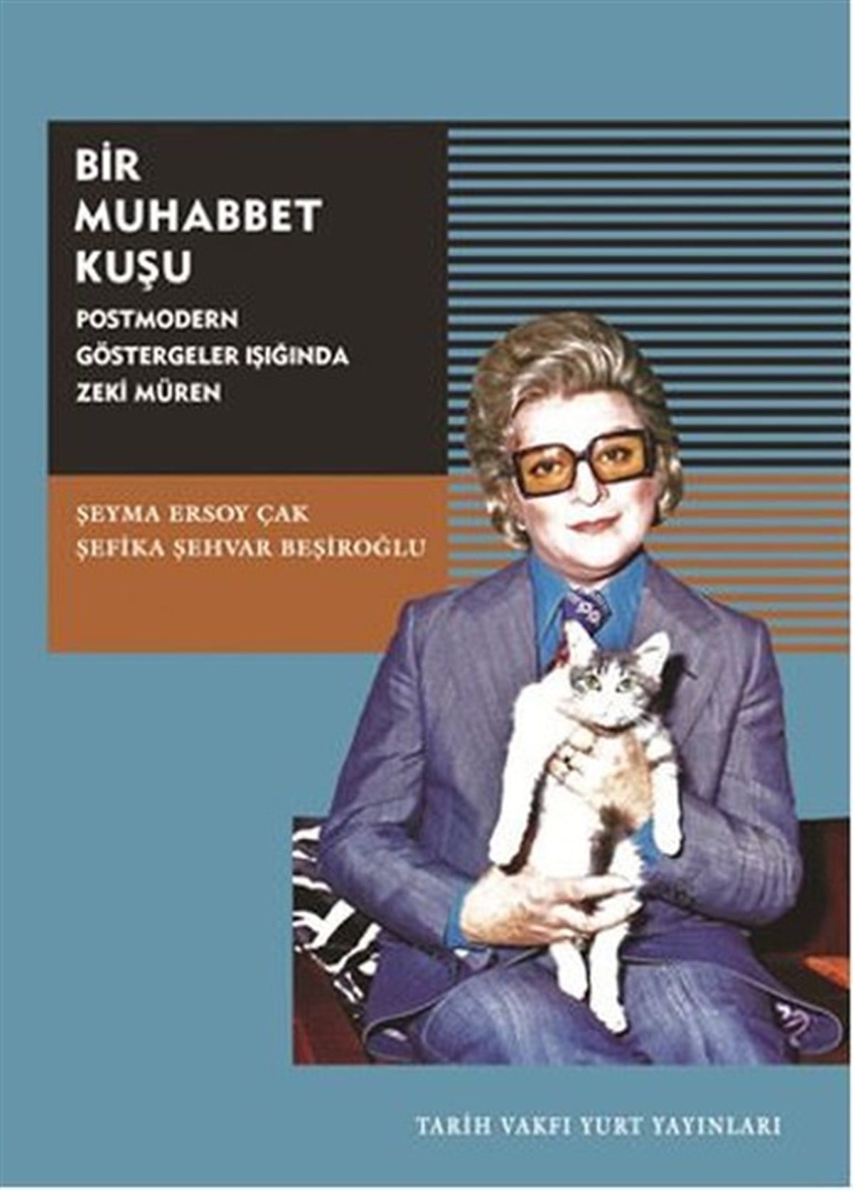 Şeyma Ersoy ÇakTarihi Biyografi ve Otobiyografi KitaplarıBir Muhabbet Kuşu