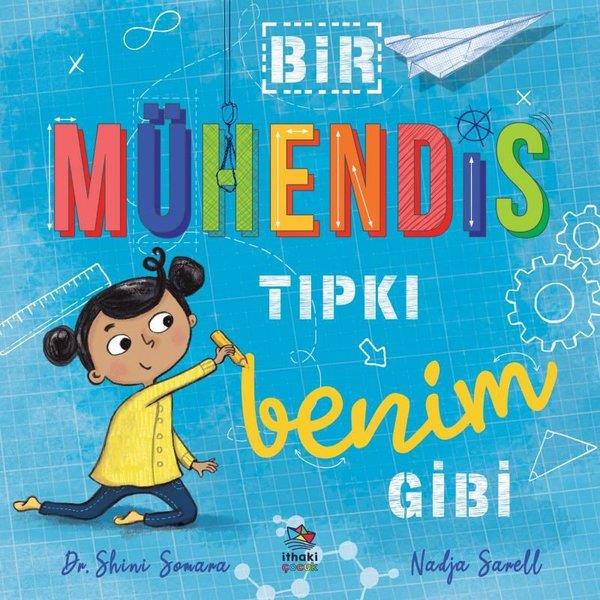 Catherine CoeEgitim Etkinlik KitaplariBir Mühendis Tıpkı Benim Gibi