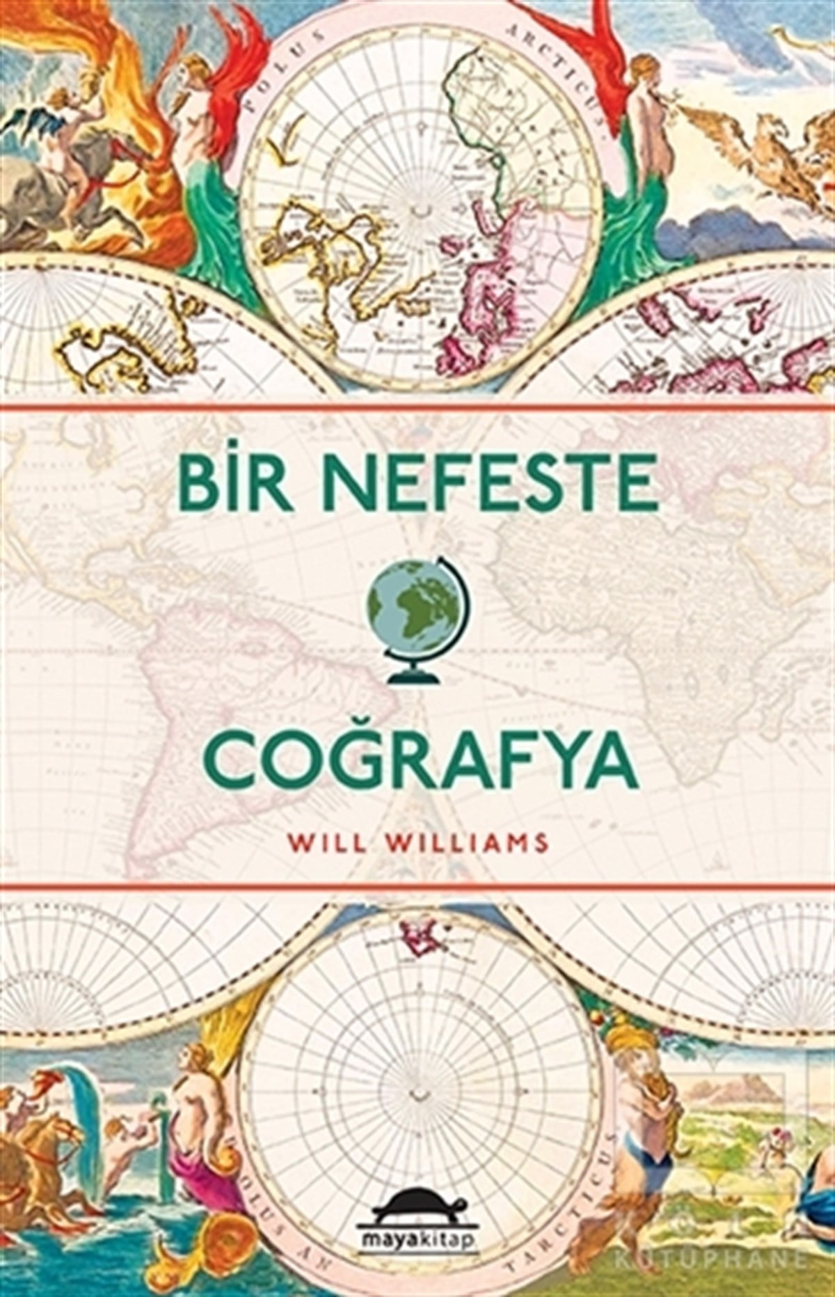 Will WilliamsDoğa Bilimleri KitaplarıBir Nefeste Coğrafya