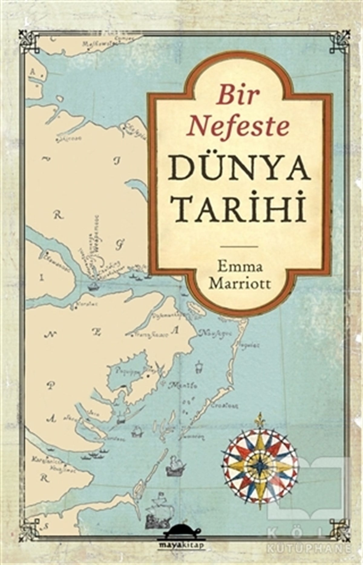 Emma MarriottDünya TarihiBir Nefeste Dünya Tarihi