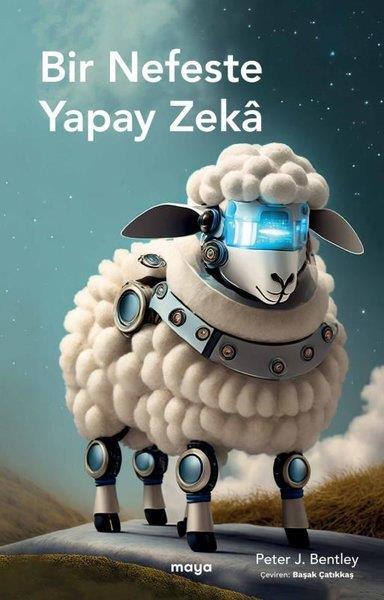 Peter J. BentleyBilgisayar KitaplarıBir Nefeste Yapay Zeka