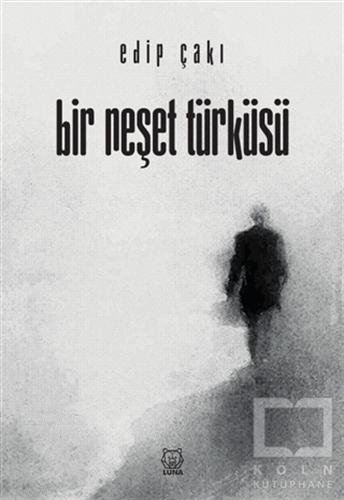 Edip ÇakıTürkçe Şiir KitaplarıBir Neşet Türküsü