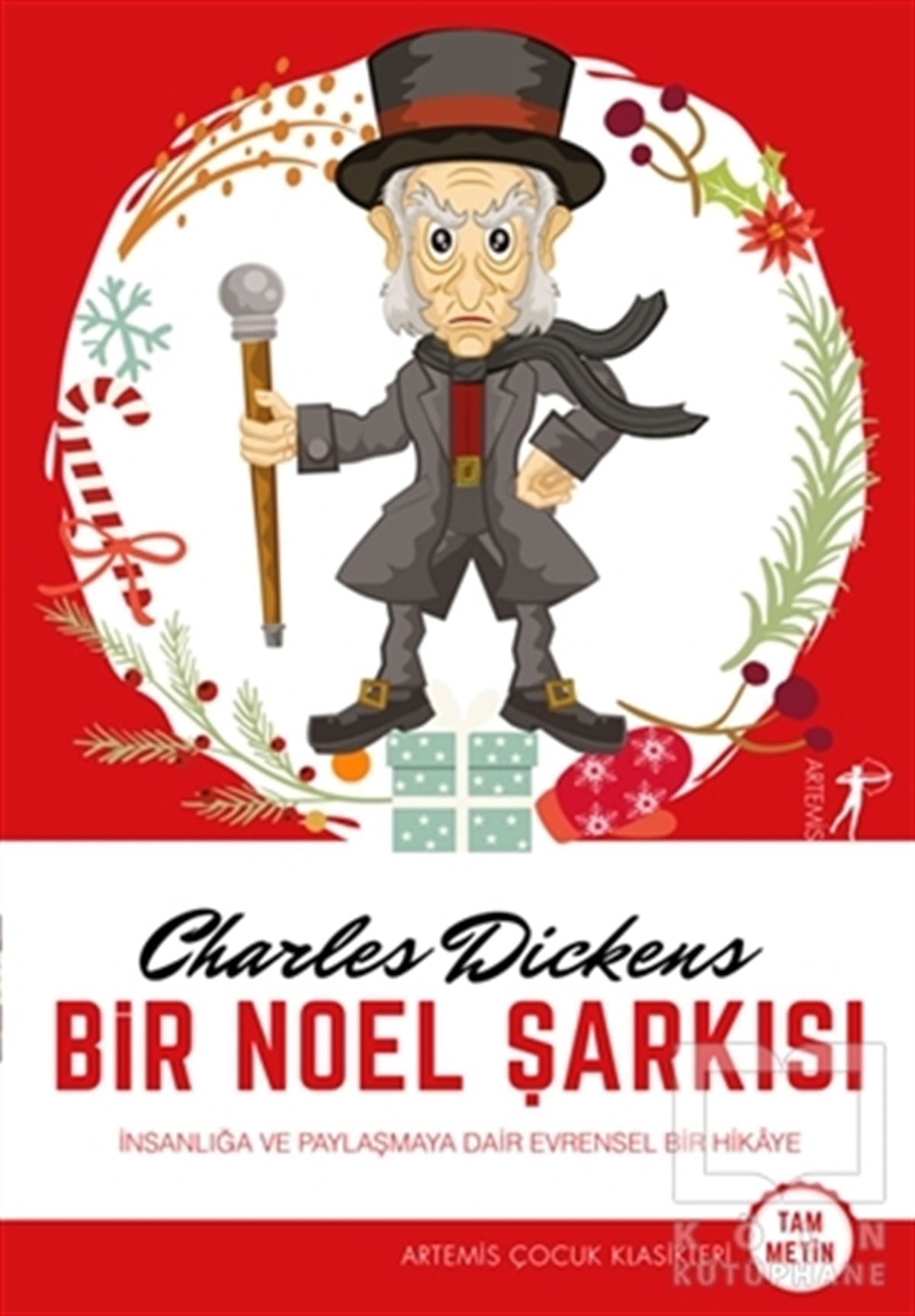 Charles Dickensİngiliz EdebiyatıBir Noel Şarkısı (Tam Metin)