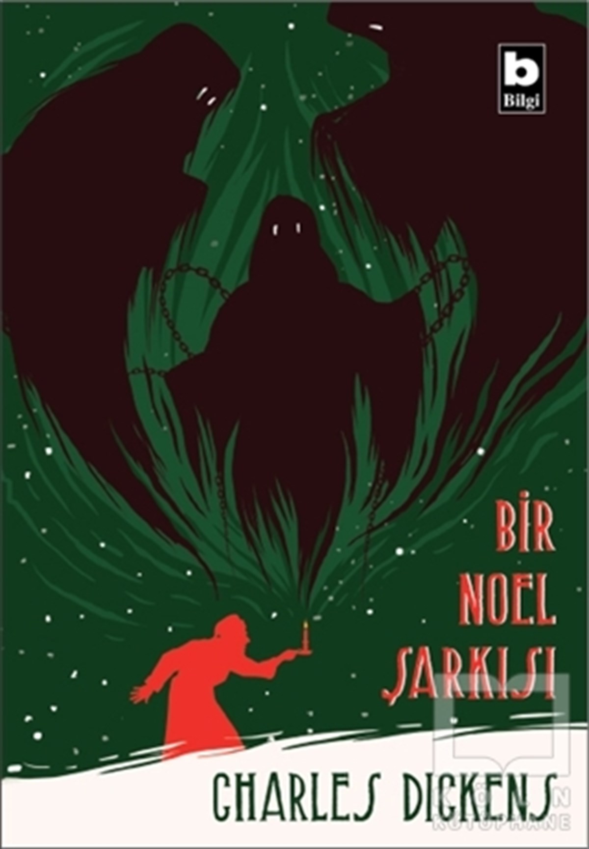 Charles DickensTürkçe RomanlarBir Noel Şarkısı