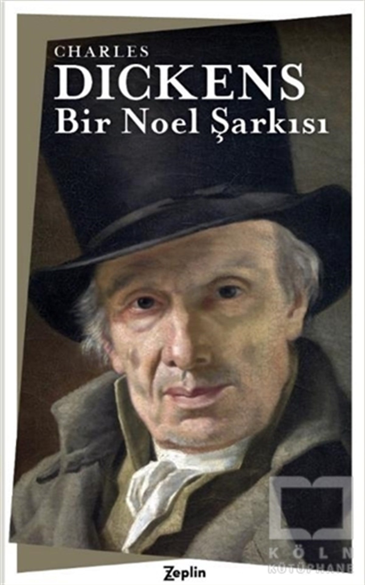 Charles DickensTürkçe RomanlarBir Noel Şarkısı