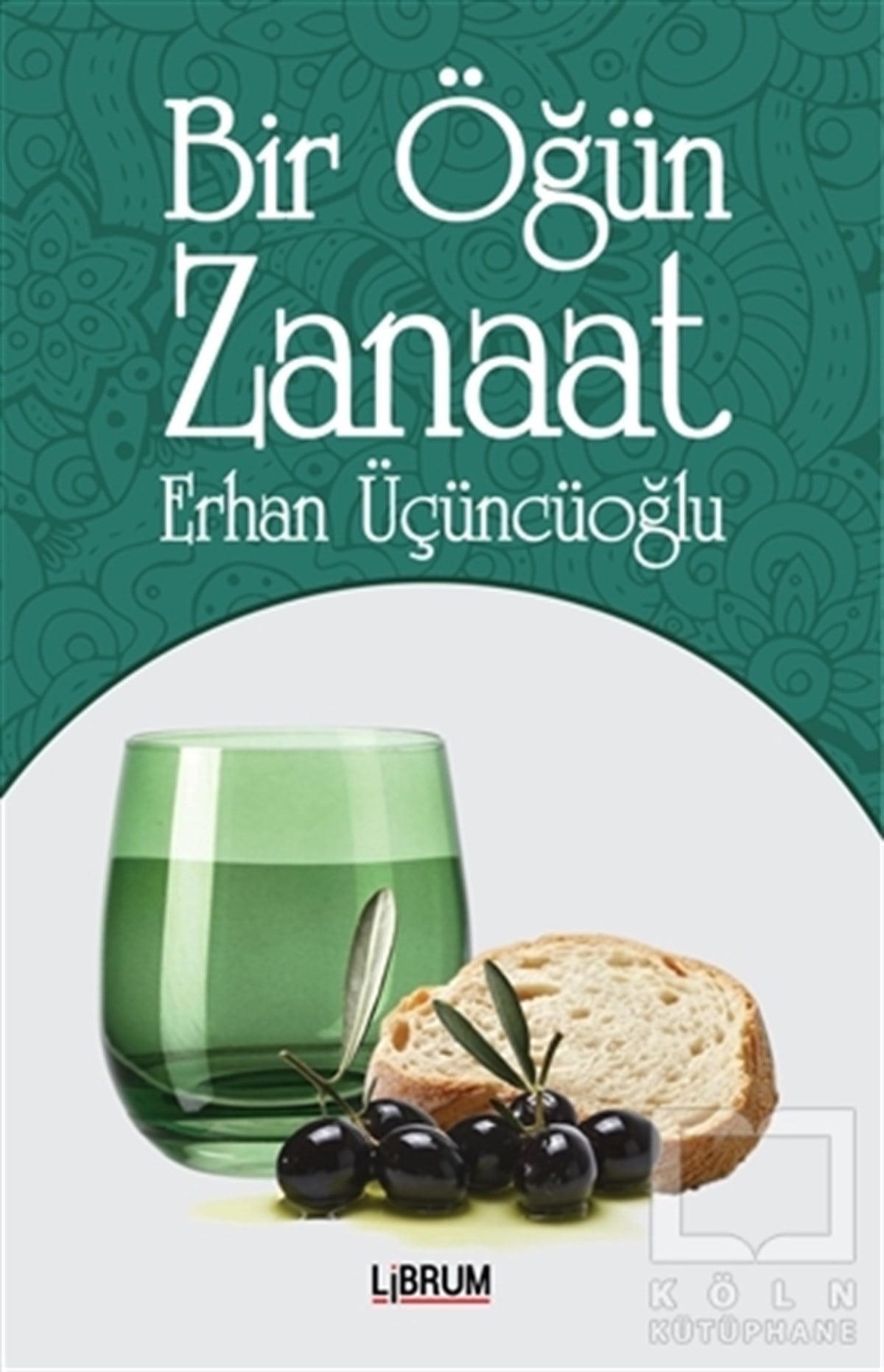 Erhan ÜçüncüoğluBiyografi-OtobiyogafiBir Öğün Zanaat