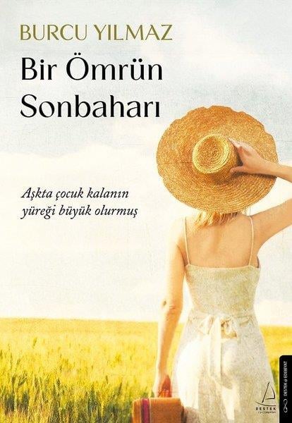 Burcu YılmazTürkiye RomanBir Ömrün Sonbaharı