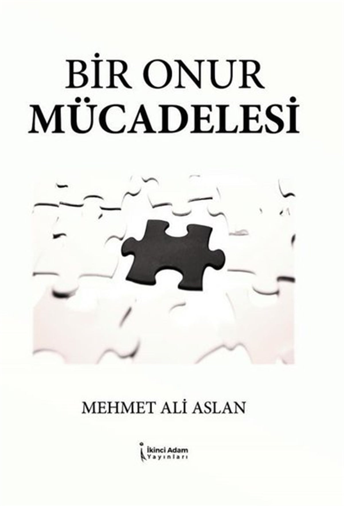 Mehmet Ali AslanTürkiye RomanBir Onur Mücadelesi