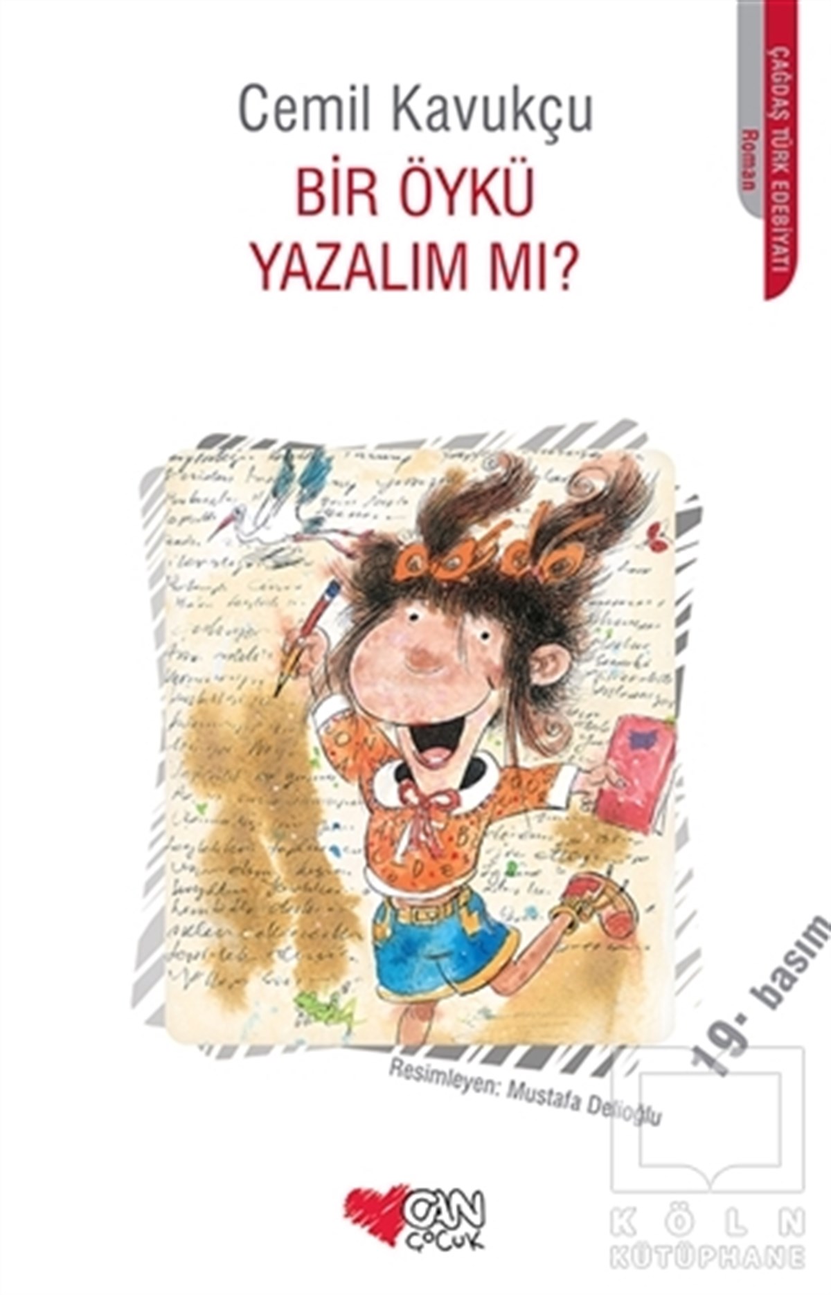 Cemil KavukçuHikayelerBir Öykü Yazalım mı?