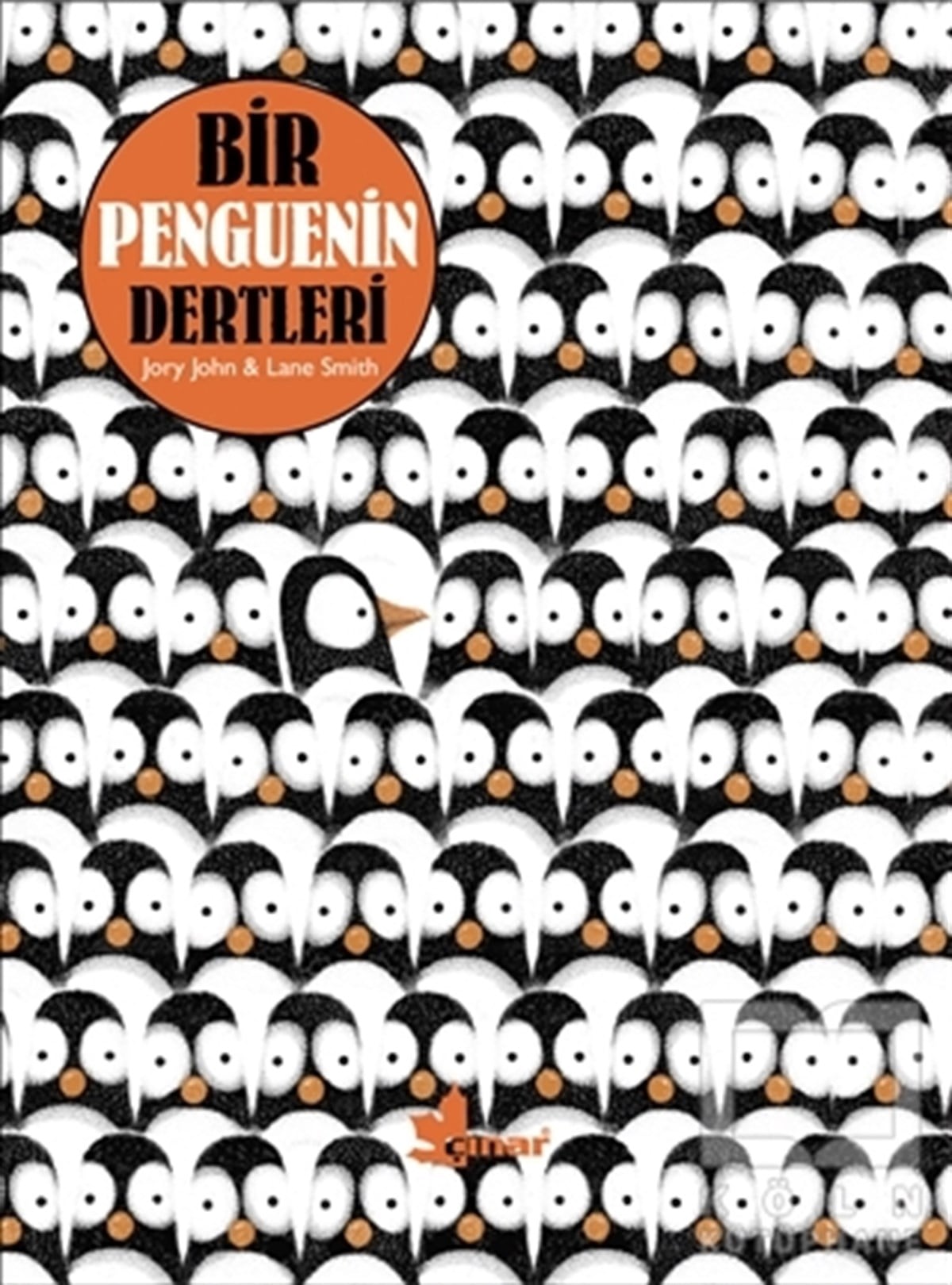 Lane SmithOkul Öncesi Çocuk KitaplarıBir Penguenin Dertleri