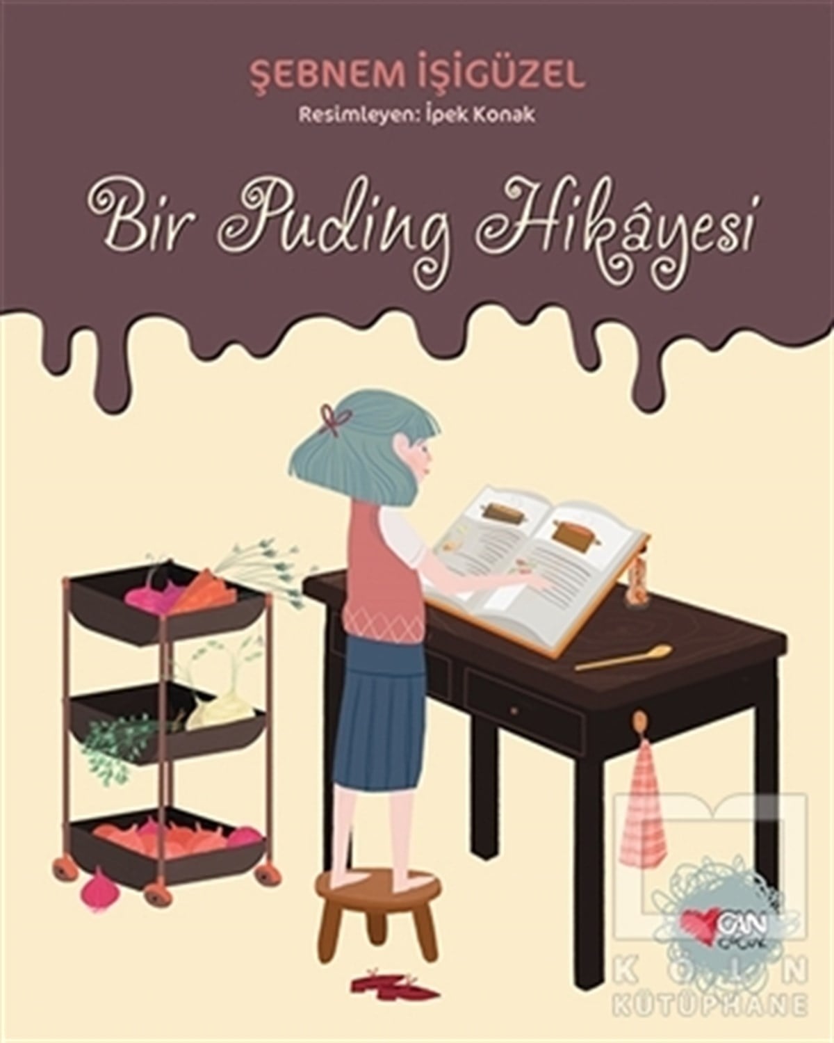Şebnem İşigüzelHikayelerBir Puding Hikayesi
