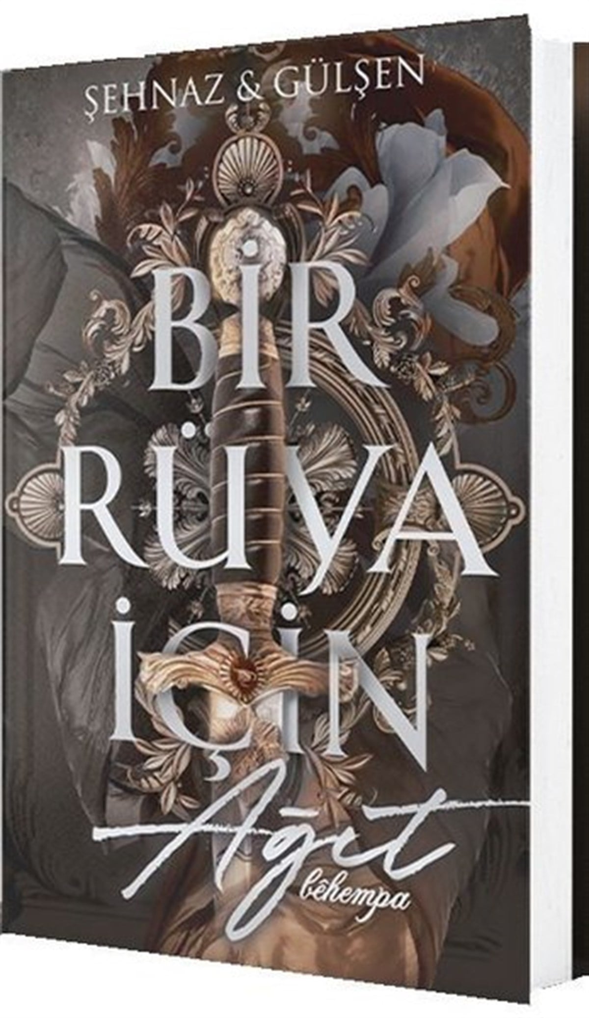 Şehnaz & Gülşen HaşimoğluTürkiye RomanBir Rüya İçin Ağıt 2 - Behempa