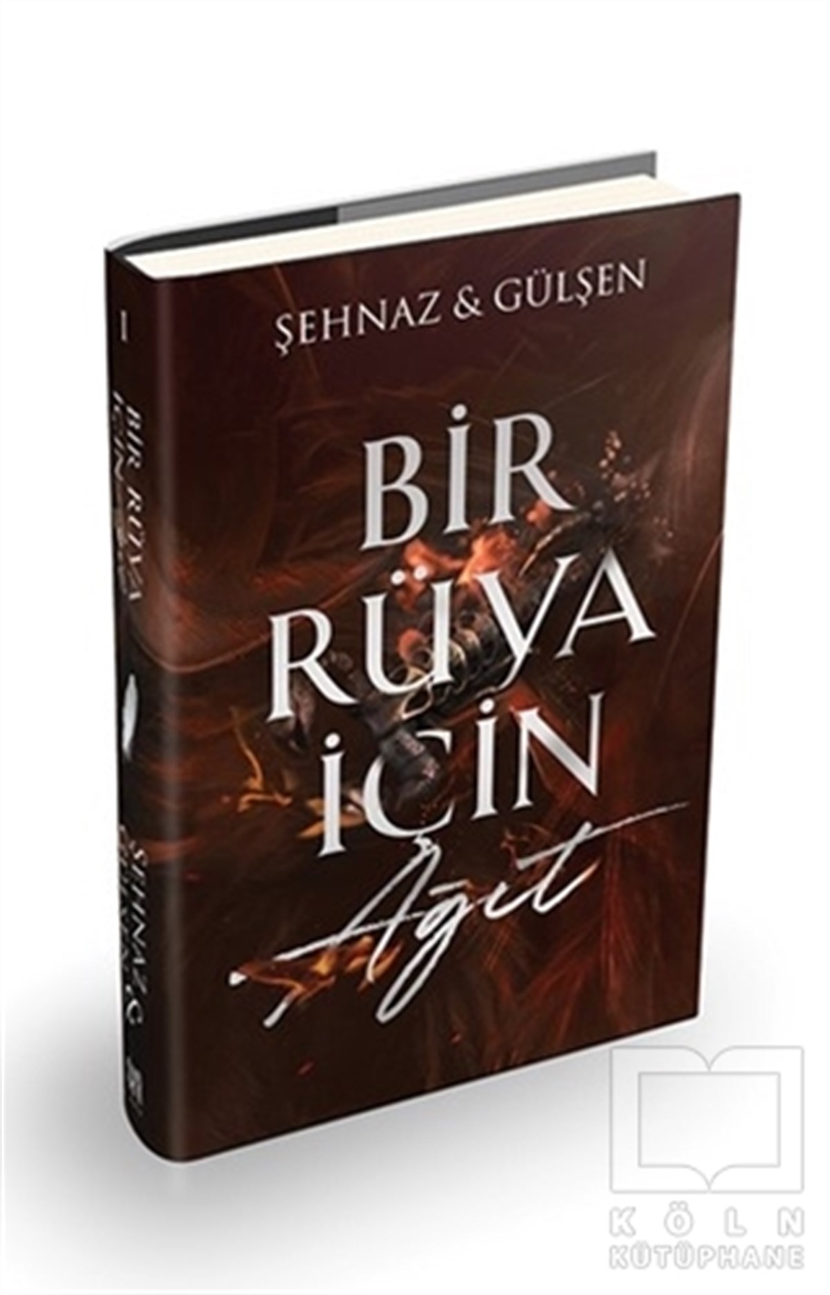 Şehnaz Gülşen HaşimoğluTürkçe RomanlarBir Rüya İçin Ağıt (Ciltli)