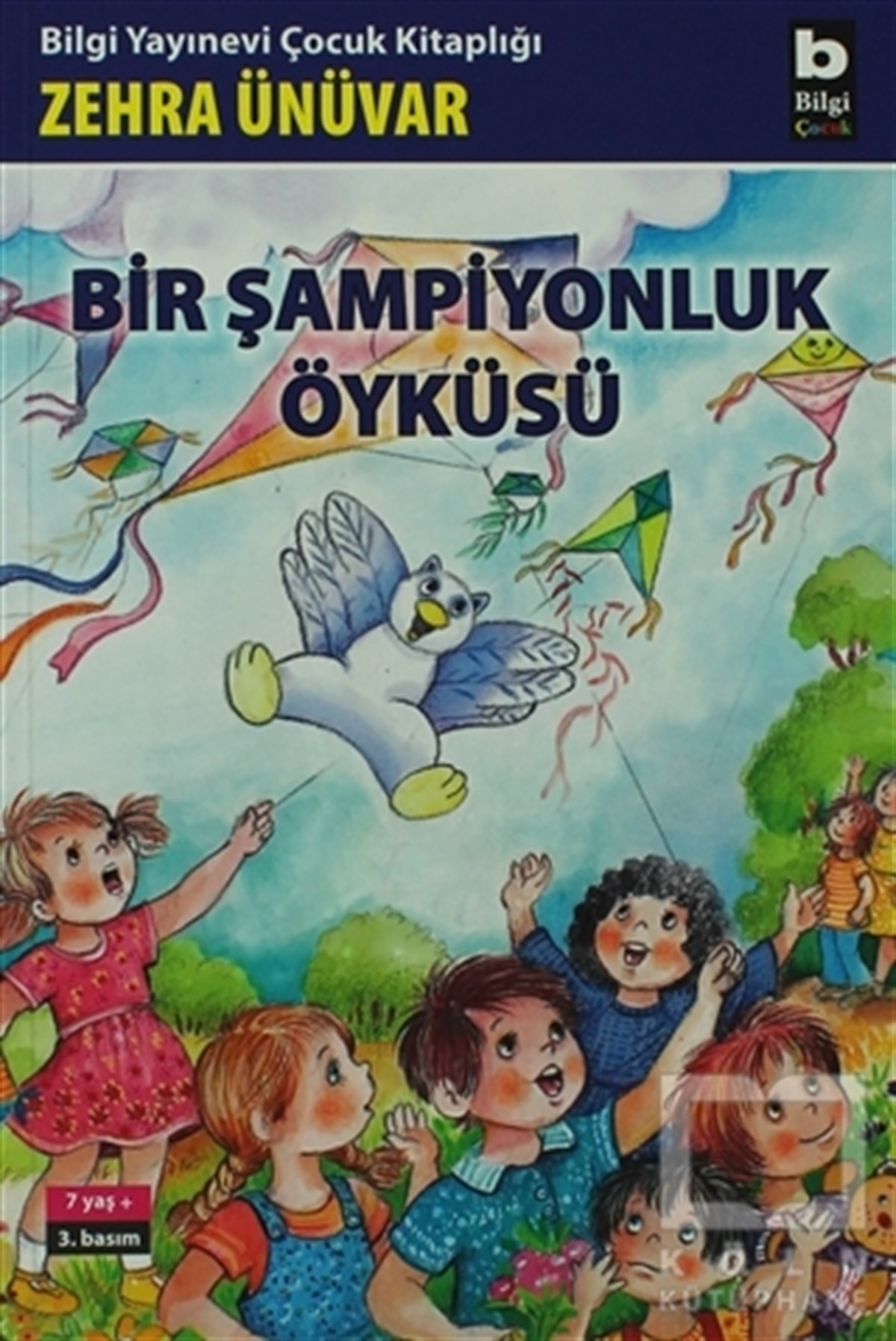 Zehra ÜnüvarRoman-ÖyküBir Şampiyonluk Öyküsü