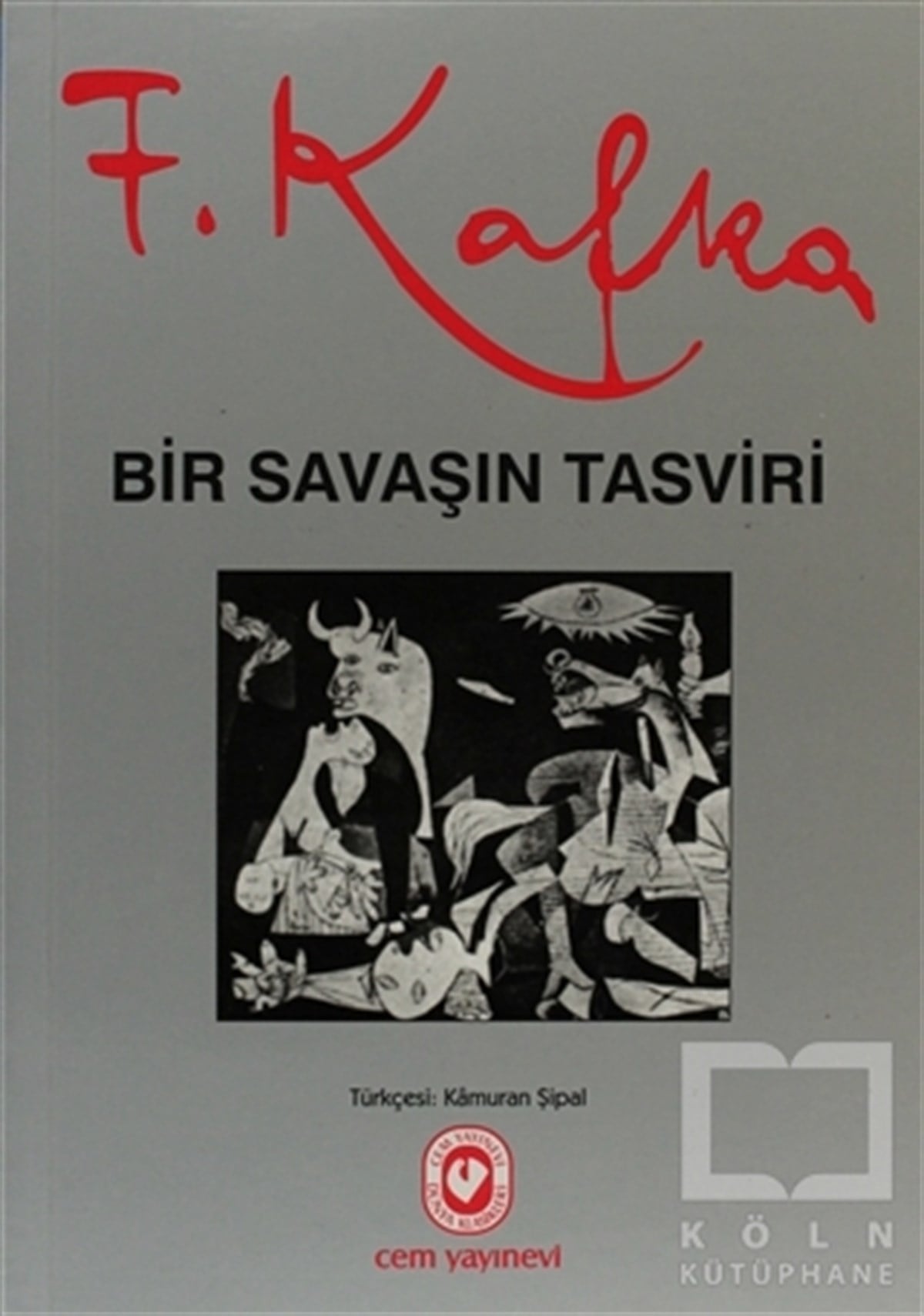 Franz KafkaDiğer Ülke EdebiyatlarıBir Savaşın Tasviri