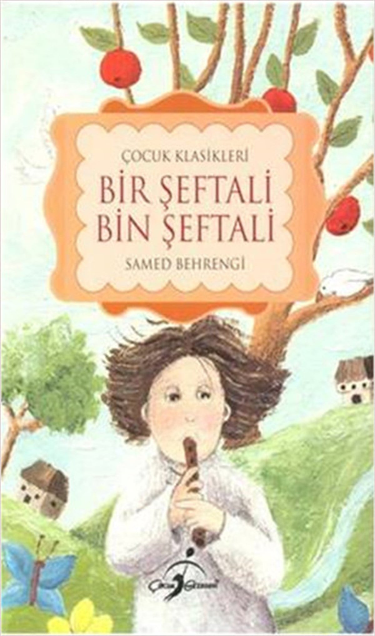 Samed BehrengiÇocuk Masal KitaplarıBir Şeftali Bin Şeftali - Küçük Kara Balık