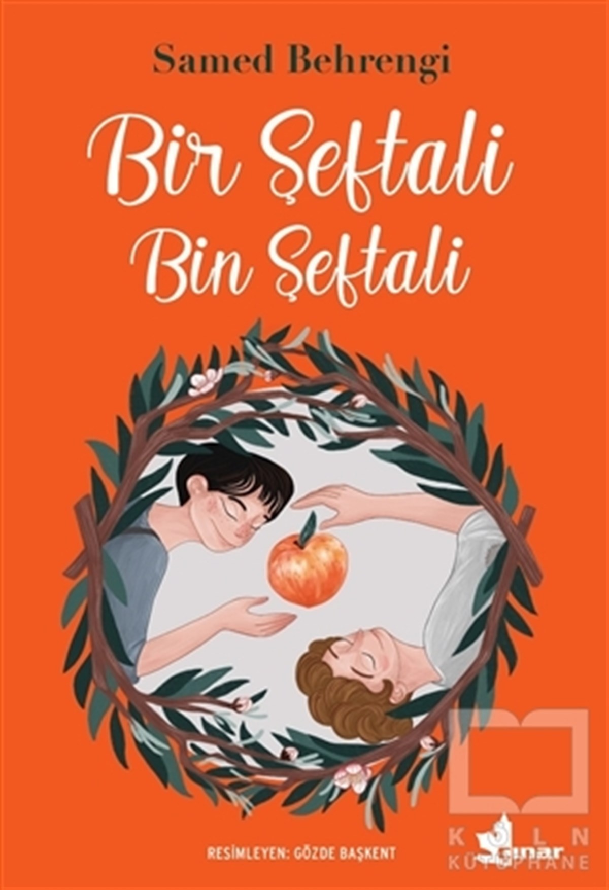 Samed BehrengiÇocuk RomanlarıBir Şeftali Bin Şeftali