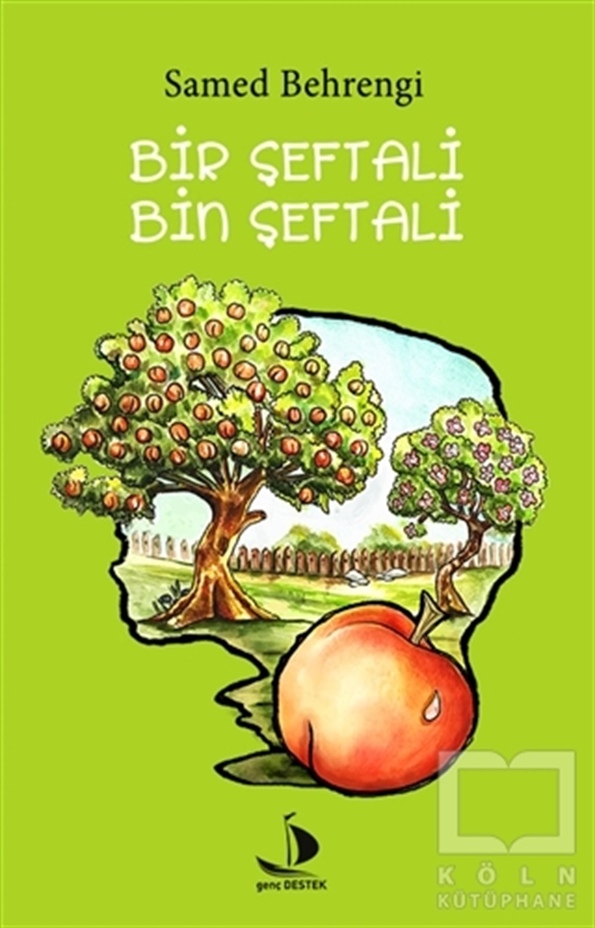 Samed BehrengiHikayelerBir Şeftali Bin Şeftali