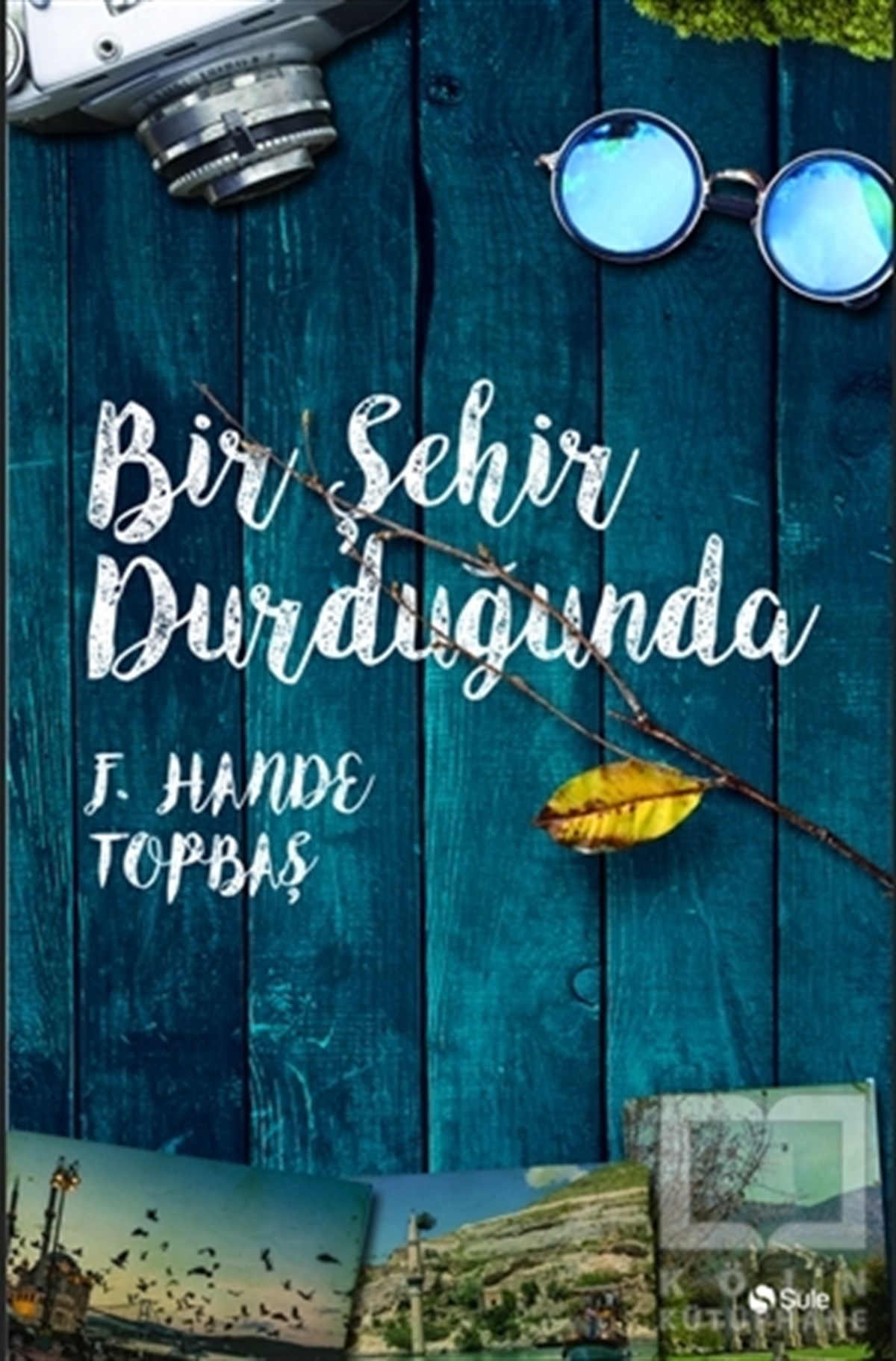 F. Hande TopbaşSeyahatnameBir Şehir Durduğunda