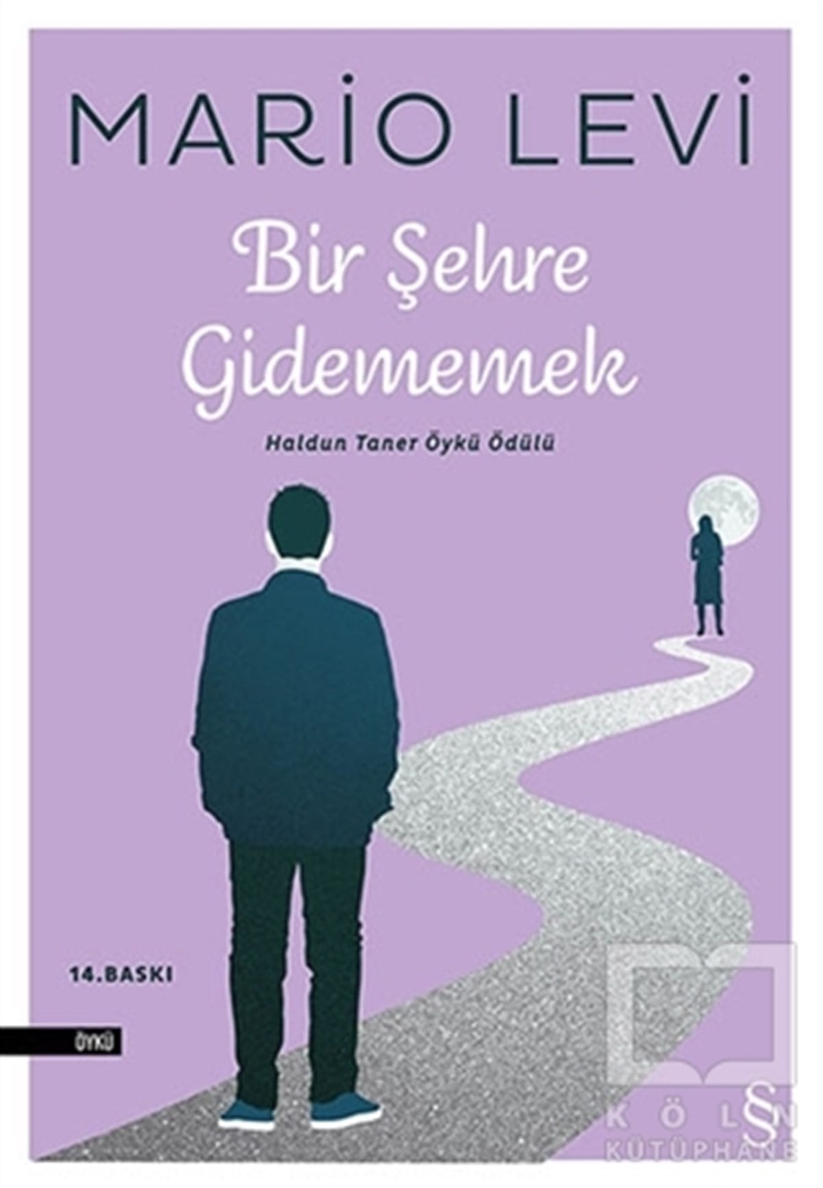 Mario LeviÖyküBir Şehre Gidememek